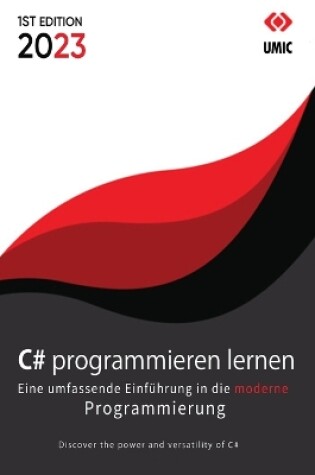 Cover of C# programmieren lernen