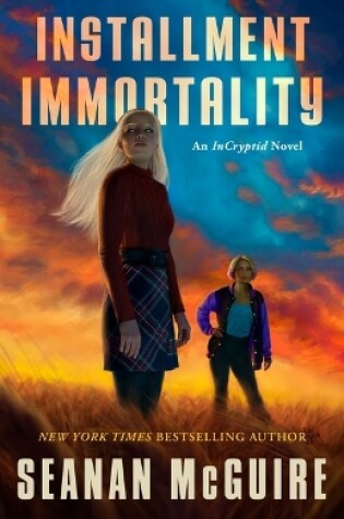 Cover of Installment Immortality