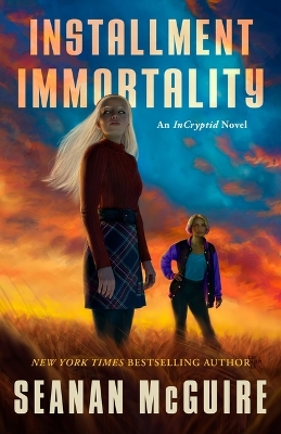 Book cover for Installment Immortality