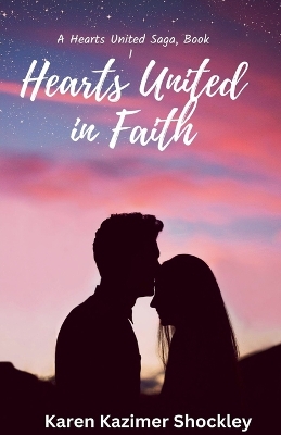 Book cover for Hearts United in Faith