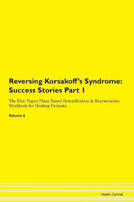 Book cover for Reversing Korsakoff's Syndrome