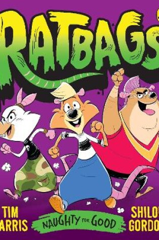 Cover of Ratbags