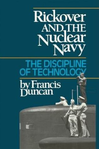Cover of Rickover and the Nuclear Navy
