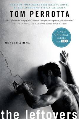 Book cover for The Leftovers