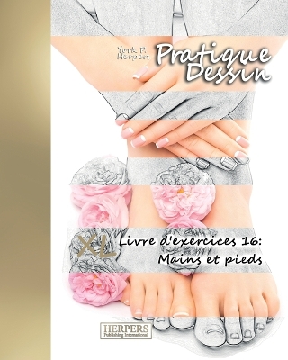 Cover of Pratique Dessin - XL Livre d'exercices 16