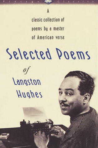 Cover of Selected Poems of Langston Hughes