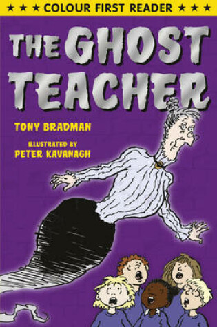 Cover of The Ghost Teacher