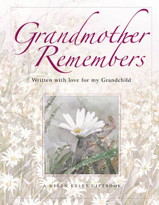 Book cover for Grandmother Remembers