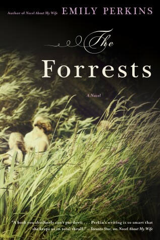 Book cover for The Forrests