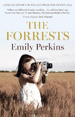 Book cover for The Forrests