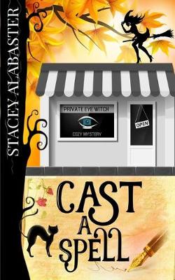 Book cover for Cast a Spell