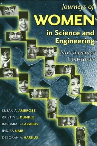 Cover of Journeys of Women in Science and Engineering