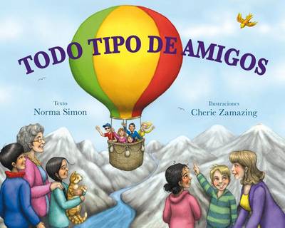 Book cover for Todo tipo de amigos