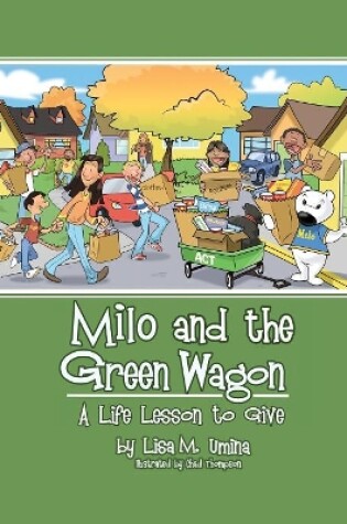 Cover of Milo and the Green Wagon