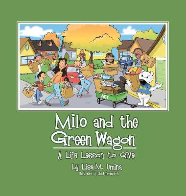 Cover of Milo and the Green Wagon