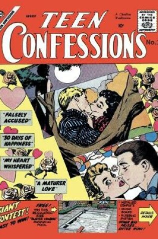 Cover of Teen Confessions #1