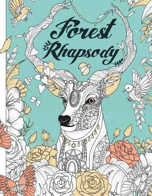 Book cover for Forest Rhapsody