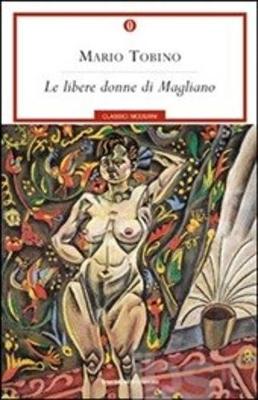 Book cover for Le libere donne di Magliano