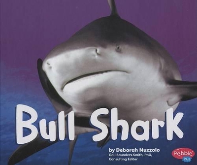 Book cover for Bull Shark