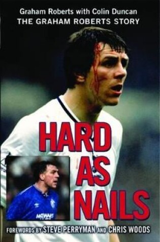 Cover of Hard as Nails