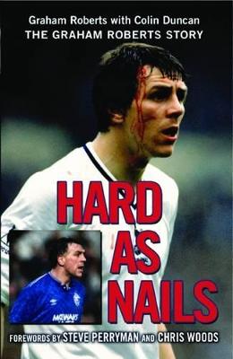 Book cover for Hard as Nails