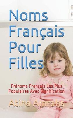 Book cover for Noms Français Pour Filles