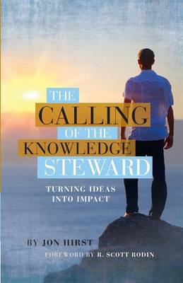 Book cover for The Calling of the Knowledge Steward