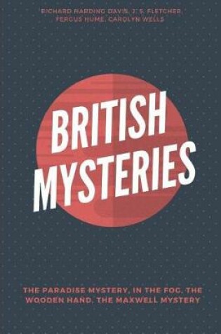 Cover of British Mysteries (Illustrated)
