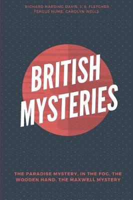Cover of British Mysteries (Illustrated)