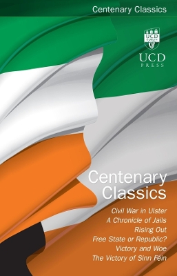 Book cover for Centenary Classics