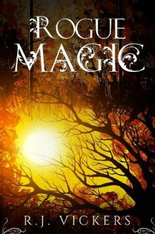 Cover of Rogue Magic