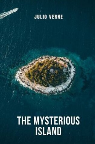 Cover of The mysterious Island