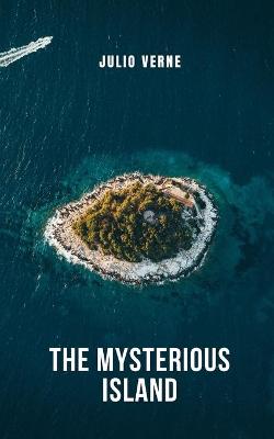 Book cover for The mysterious Island
