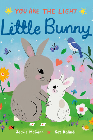 Cover of Little Bunny