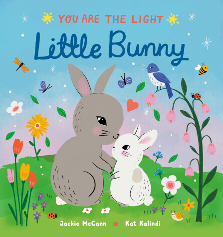 Book cover for Little Bunny