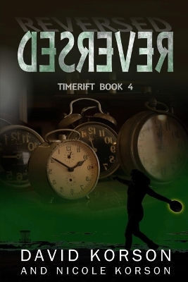 Book cover for Reversed