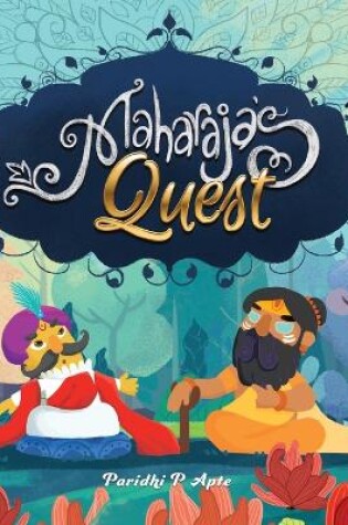 Cover of Maharaja's Quest