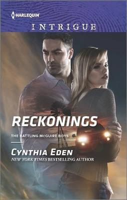 Book cover for Reckonings