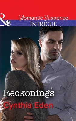 Book cover for Reckonings