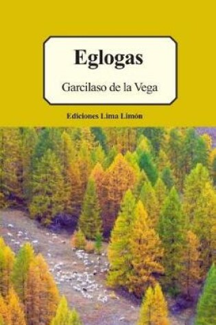 Cover of Eglogas