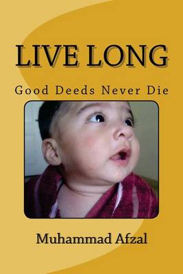 Book cover for Live Long