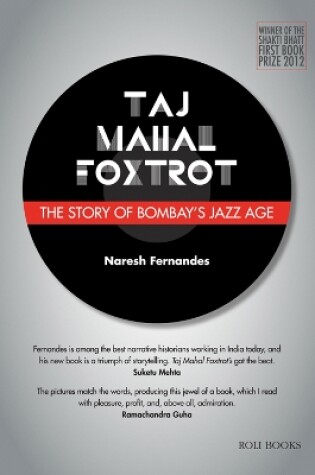 Cover of Taj Mahal Foxtrot