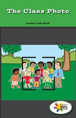 Book cover for The Class Photo