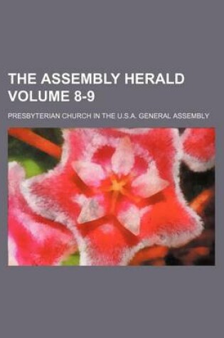 Cover of The Assembly Herald Volume 8-9