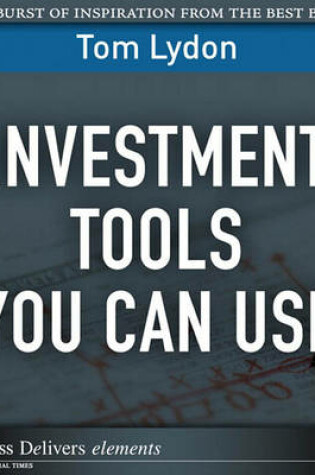 Cover of Investment Tools You Can Use