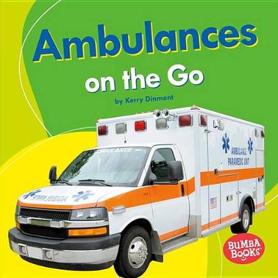 Book cover for Ambulances on the Go