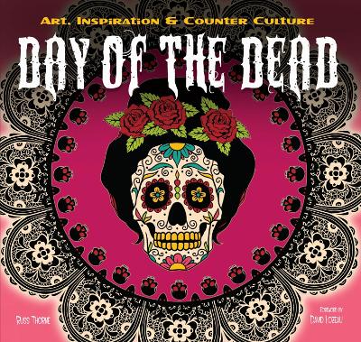 Book cover for The Day of the Dead