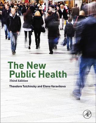 Cover of The New Public Health