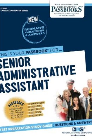 Cover of Senior Administrative Assistant