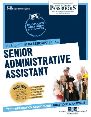 Book cover for Senior Administrative Assistant